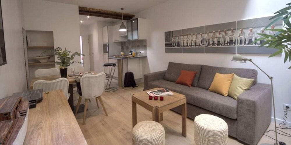 Centre Ville Location La Rochelle  Exterior foto