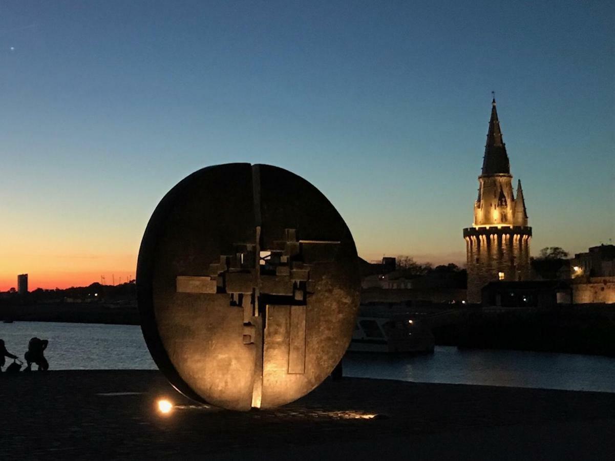 Centre Ville Location La Rochelle  Exterior foto